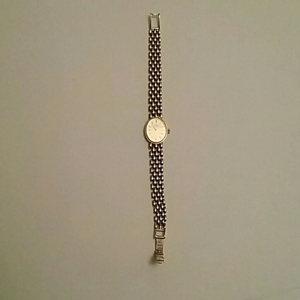 Baume & Mercier 14K Watch